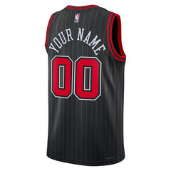 Chicago Bulls Jordan Brand Unisex 2022/23 Swingman Custom Jersey sale Online