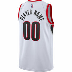 Portland Trail Blazers 2020/21 Swingman Custom Jersey New