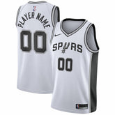 San Antonio Spurs 2020/21 Swingman Custom Jersey Online