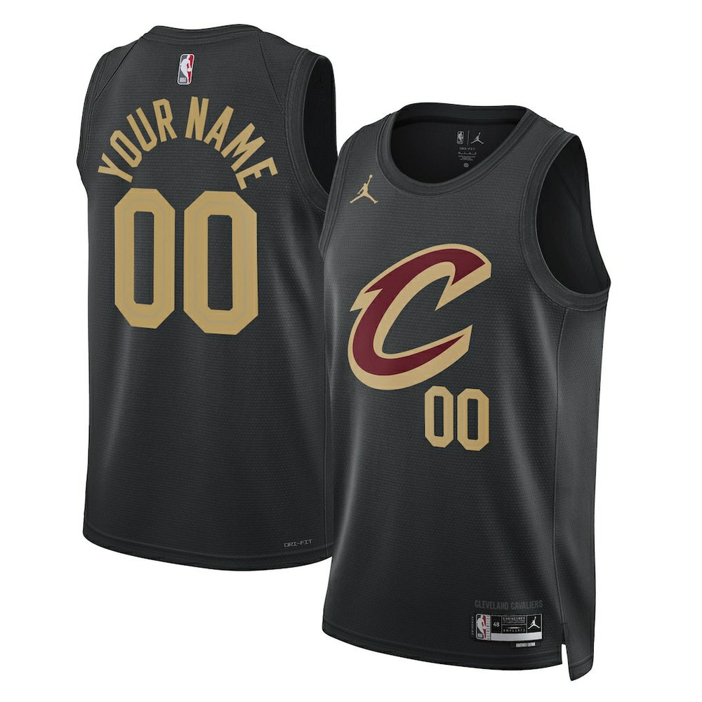 Cleveland Cavaliers Jordan Brand Unisex 2022/23 Swingman Custom Jersey sale Online