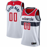 Washington Wizards 2020/21 Swingman Custom Jersey Online
