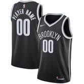 Brooklyn Nets 2020/21 Swingman Custom Jersey Discount