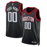Houston Rockets Jordan Brand Unisex 2022/23 Swingman Custom Jersey For Sale