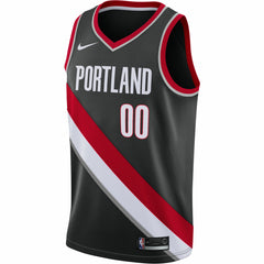 Portland Trail Blazers 2020/21 Swingman Custom Jersey Discount