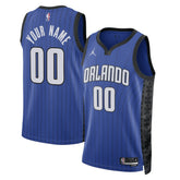 Orlando Magic Jordan Brand Unisex 2022/23 Swingman Custom Jersey Discount