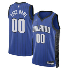 Orlando Magic Jordan Brand Unisex 2022/23 Swingman Custom Jersey Discount