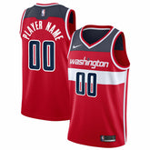 Washington Wizards 2020/21 Swingman Custom Jersey Discount