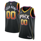 Phoenix Suns Jordan Brand Unisex 2022/23 Swingman Custom Jersey Outlet