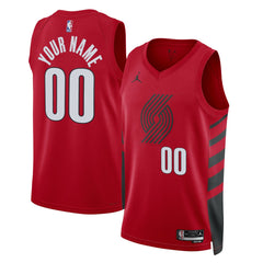 Portland Trail Blazers Jordan Brand Unisex 2022/23 Swingman Custom Jersey Online