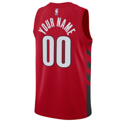 Portland Trail Blazers Jordan Brand Unisex 2022/23 Swingman Custom Jersey Online