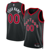 Toronto Raptors Jordan Brand Unisex 2022/23 Swingman Custom Jersey Online