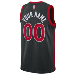 Toronto Raptors Jordan Brand Unisex 2022/23 Swingman Custom Jersey Online