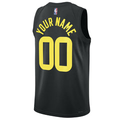 Utah Jazz Jordan Brand Unisex 2022/23 Swingman Custom Jersey Discount