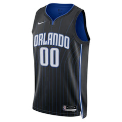 Orlando Magic Unisex Swingman Custom Jersey Black New