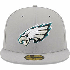 Philadelphia Eagles New Era Omaha 59FIFTY Fitted Hat