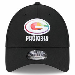Green Bay Packers New Era 2023 NFL Crucial Catch 9FORTY Adjustable Hat