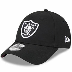 Las Vegas Raiders New Era 2023 NFL Crucial Catch 9FORTY Adjustable Hat