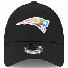 New England Patriots New Era 2023 NFL Crucial Catch 9FORTY Adjustable Hat