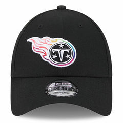 Tennessee Titans New Era 2023 NFL Crucial Catch 9FORTY Adjustable Hat