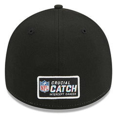 Green Bay Packers New Era 2023 NFL Crucial Catch 39THIRTY Flex Hat