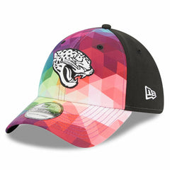 Jacksonville Jaguars New Era 2023 NFL Crucial Catch 39THIRTY Flex Hat