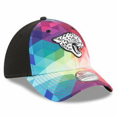 Jacksonville Jaguars New Era 2023 NFL Crucial Catch 39THIRTY Flex Hat