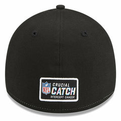 Jacksonville Jaguars New Era 2023 NFL Crucial Catch 39THIRTY Flex Hat