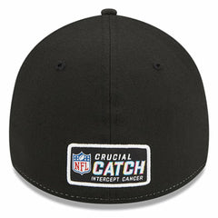 Los Angeles Chargers New Era 2023 NFL Crucial Catch 39THIRTY Flex Hat