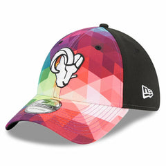 Los Angeles Rams New Era 2023 NFL Crucial Catch 39THIRTY Flex Hat