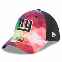New York Giants New Era 2023 NFL Crucial Catch 39THIRTY Flex Hat