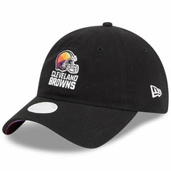 Cleveland Browns New Era Women's 2023 NFL Crucial Catch 9TWENTY Adjustable Hat