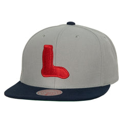 Boston Red Sox Mitchell & Ness Cooperstown Collection Snapback Hat | MLB Online