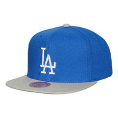Los Angeles Dodgers Mitchell & Ness Cooperstown Collection Snapback Hat | MLB New