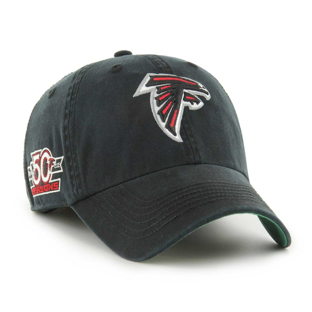 Atlanta Falcons 47 brand '47 Sure Shot Franchise Fitted Hat