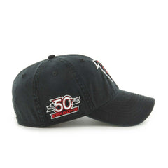 Atlanta Falcons 47 brand '47 Sure Shot Franchise Fitted Hat
