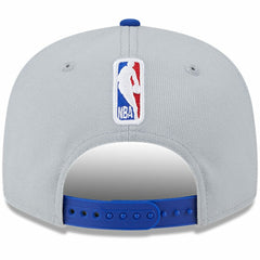Golden State Warriors Tip-Off Two-Tone 9FIFTY Snapback Hat sale On Sale
