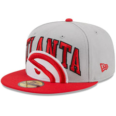 Atlanta Hawks Tip-Off Two-Tone 59FIFTY Fitted Hat On Sale