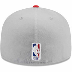 Atlanta Hawks Tip-Off Two-Tone 59FIFTY Fitted Hat On Sale