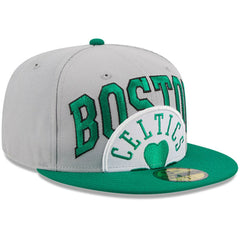 Boston Celtics Tip-Off Two-Tone 59FIFTY Fitted Hat Discount