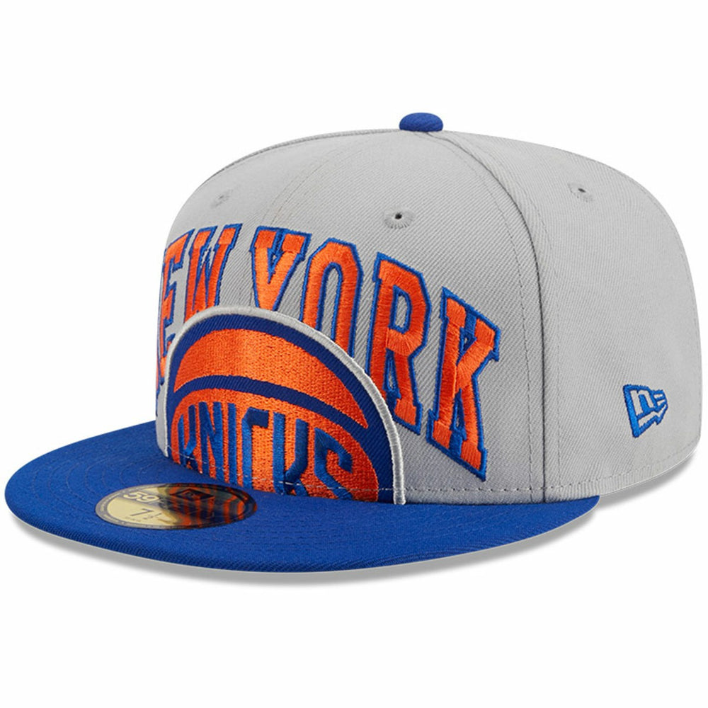 New York Knicks Tip-Off Two-Tone 59FIFTY Fitted Hat Discount
