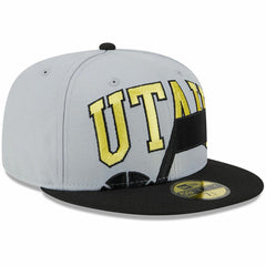 Utah Jazz Tip-Off Two-Tone 59FIFTY Fitted Hat Online