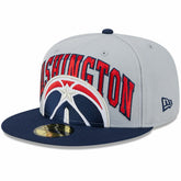 Washington Wizards Tip-Off Two-Tone 59FIFTY Fitted Hat Online