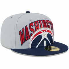 Washington Wizards Tip-Off Two-Tone 59FIFTY Fitted Hat Online
