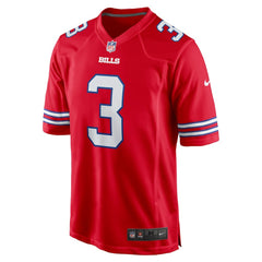 Buffalo Bills Nike Damar Hamlin Alternate Game Jersey