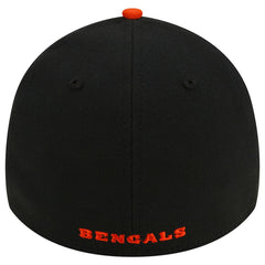 Cincinnati Bengals New Era Classic 39THIRTY Flex Hat