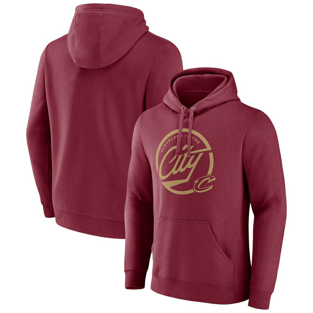 Cleveland Cavaliers Team Pride Pullover Hoodie sale New