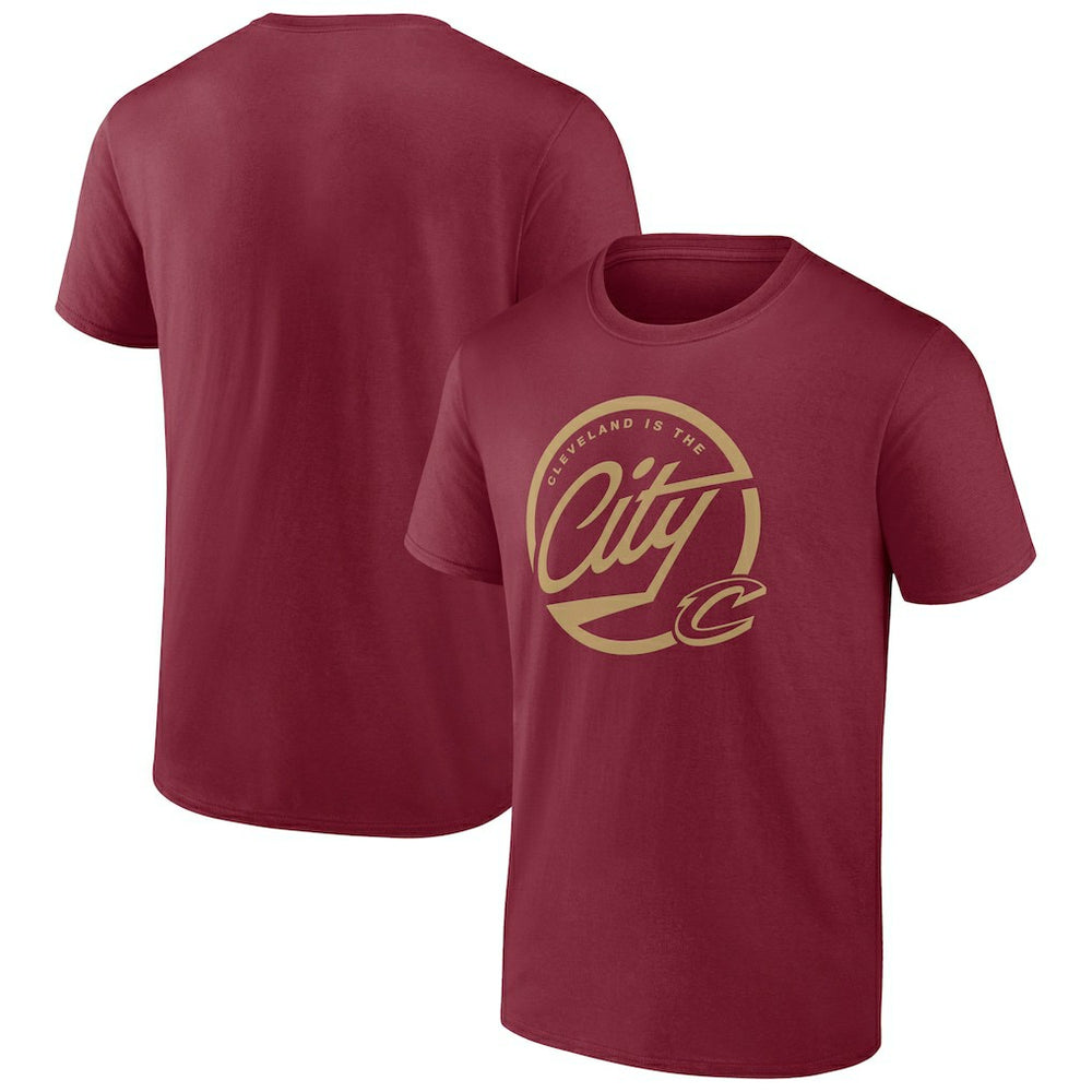 Cleveland Cavaliers Team Pride T-Shirt sale On Sale