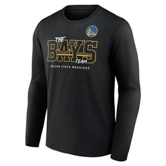 Golden State Warriors Team Pride Long Sleeve T-Shirt sale Online