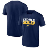 Indiana Pacers Team Pride T-Shirt New