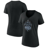 Memphis Grizzlies Women's Team Pride V-Neck T-Shirt For Sale